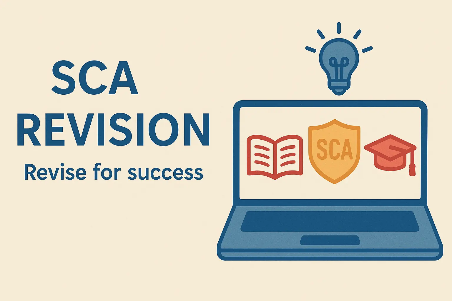 SCA Revision Header